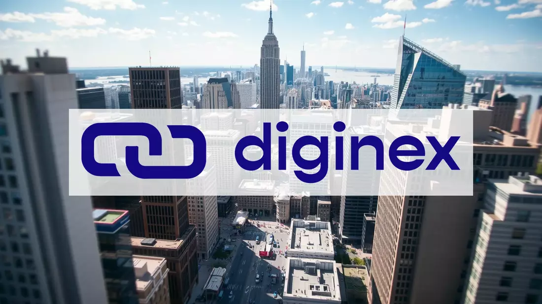 Diginex Shares Gain Momentum with Extended Partnership and Surging Revenue Illustration mit AI erstellt übermittelt durch boerse-global.de