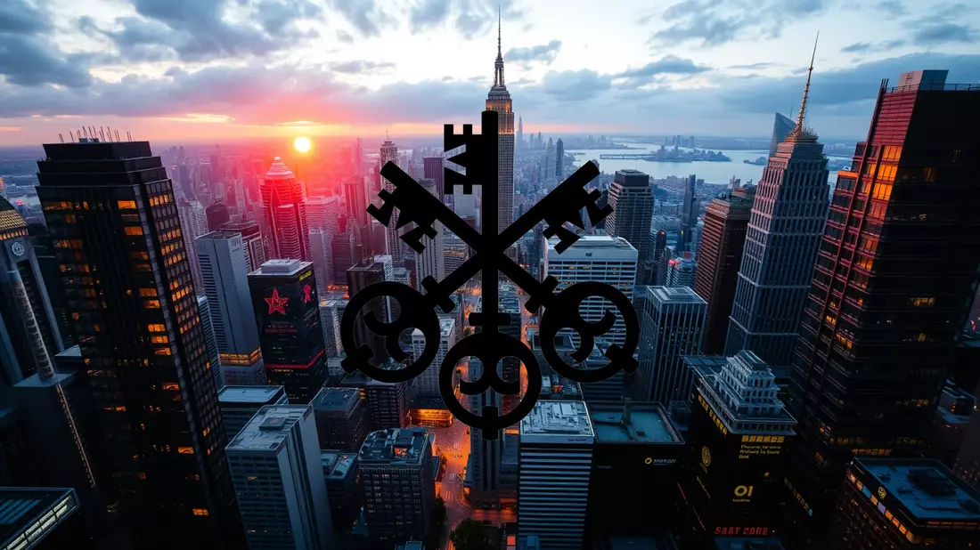 UBS Shares Gain Momentum Amid Strategic Overhaul and Analyst Confidence Illustration mit AI erstellt übermittelt durch boerse-global.de
