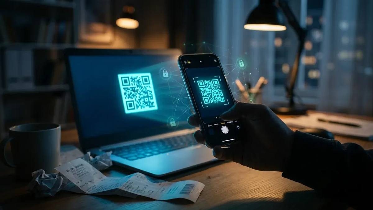 KI-Phishing überschwemmt Weihnachtseinkauf 2025 - Foto: über boerse-global.de