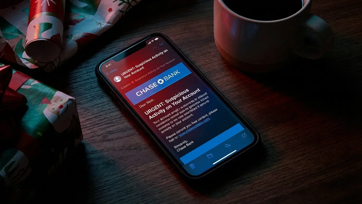 Volksbanken und Netflix im Visier: Smartphone-Betrug erreicht Weihnachts-Höhepunkt - Foto: über boerse-global.de