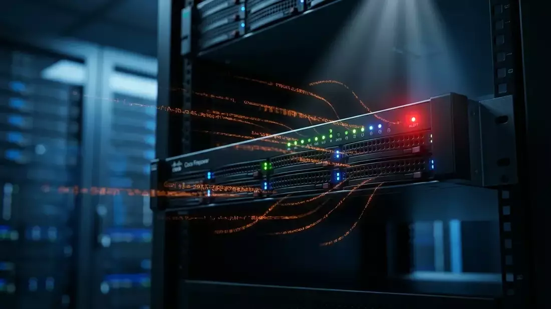 Cisco-Emailgateways: Staatliche Hacker nutzen kritische Lücke - Bild: über boerse-global.de
