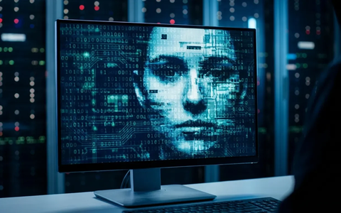 KI-Tools knacken Banken-Sicherheit: Identitätsbetrug durch Deepfakes nimmt zu - Foto: über boerse-global.de