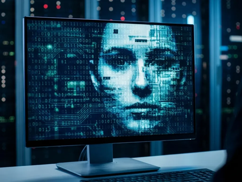 KI-Tools knacken Banken-Sicherheit: Identitätsbetrug durch Deepfakes nimmt zu - Foto: über boerse-global.de