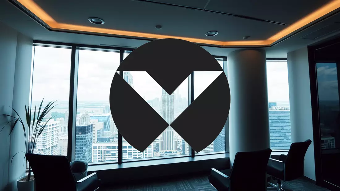 Vertiv Shares Experience Pullback Amid AI Infrastructure Expansion Illustration mit AI erstellt übermittelt durch boerse-global.de