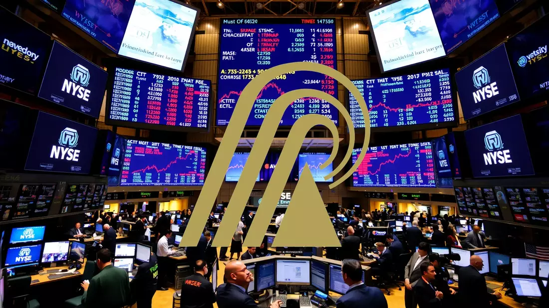 Royal Gold: A Study in Contrasts Amid Record Revenue Illustration mit AI erstellt übermittelt durch boerse-global.de