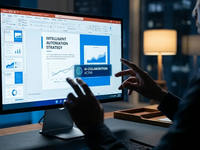 PowerPoints KI-Agent soll die Präsentationsmühle beenden - Foto: über boerse-global.de