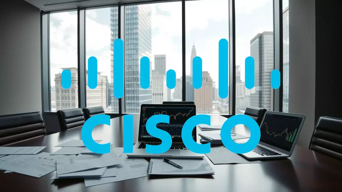 Cisco’s Strategic Pivot to AI Infrastructure Gains Momentum Illustration mit AI erstellt übermittelt durch boerse-global.de