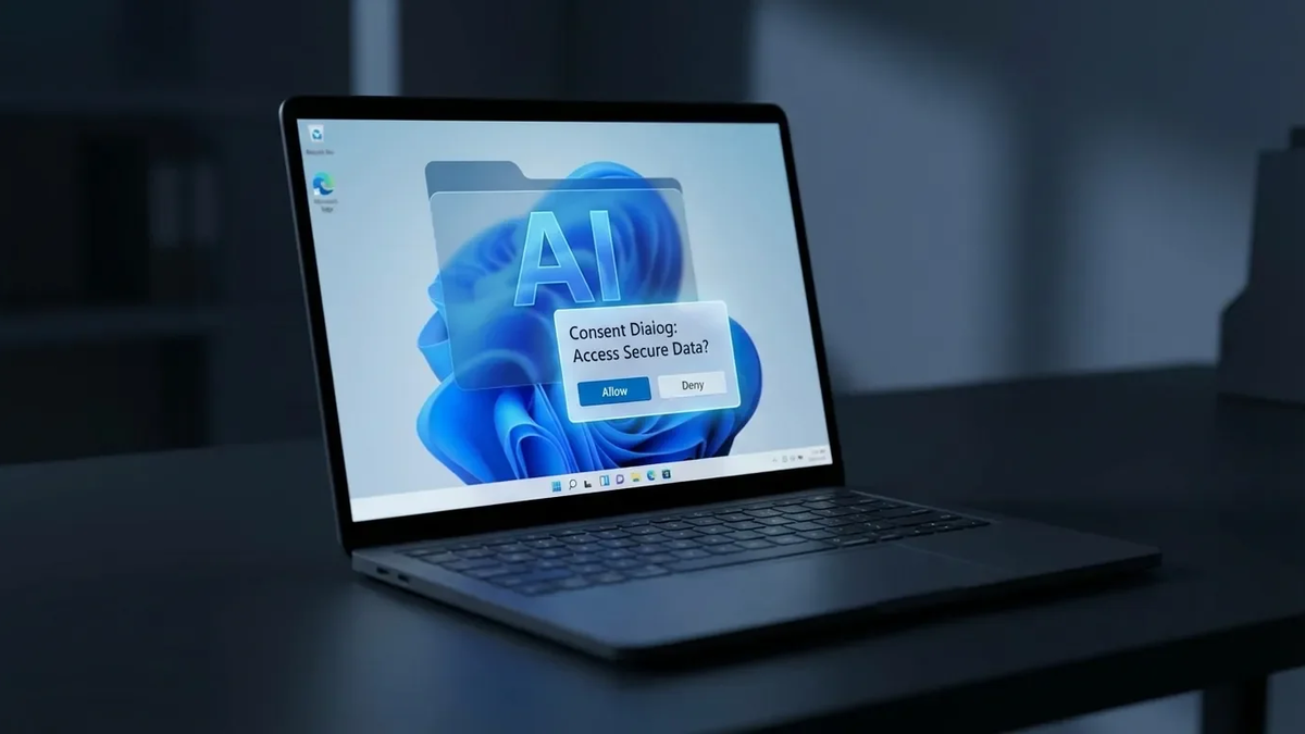 Windows 11: Microsoft zwingt KI-Agenten zu expliziter Zustimmung - Foto: über boerse-global.de