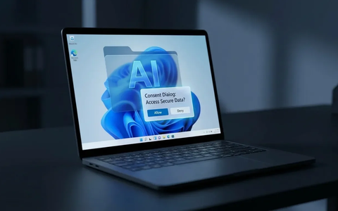 Windows 11: Microsoft zwingt KI-Agenten zu expliziter Zustimmung - Foto: über boerse-global.de
