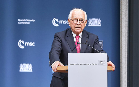 Wolfgang Ischinger (Archiv) - Foto: über dts Nachrichtenagentur