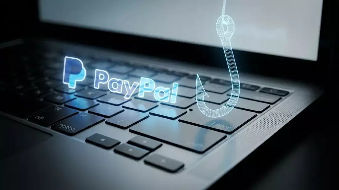 PayPal-Infrastruktur wird für perfide Phishing-Angriffe missbraucht - Bild: über boerse-global.de