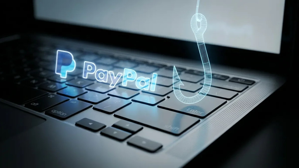 PayPal-Infrastruktur wird für perfide Phishing-Angriffe missbraucht - Foto: über boerse-global.de