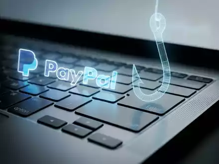 PayPal-Infrastruktur wird für perfide Phishing-Angriffe missbraucht - Foto: über boerse-global.de