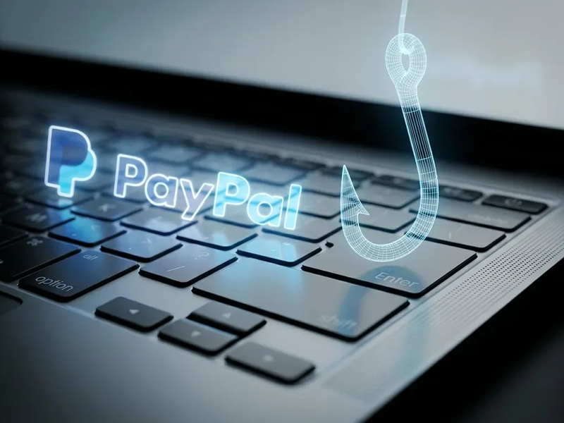 PayPal-Infrastruktur wird für perfide Phishing-Angriffe missbraucht - Foto: über boerse-global.de