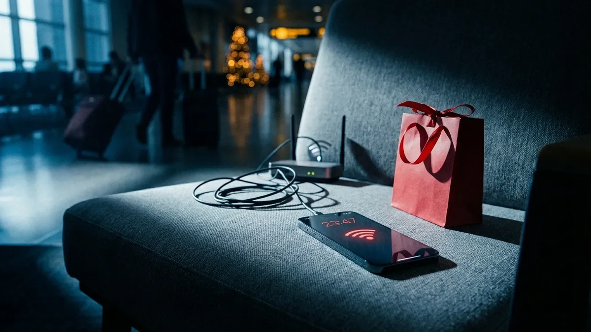 KI-Betrug und unsichere WLANs: Die neuen Gefahren der Feiertage - Foto: über boerse-global.de