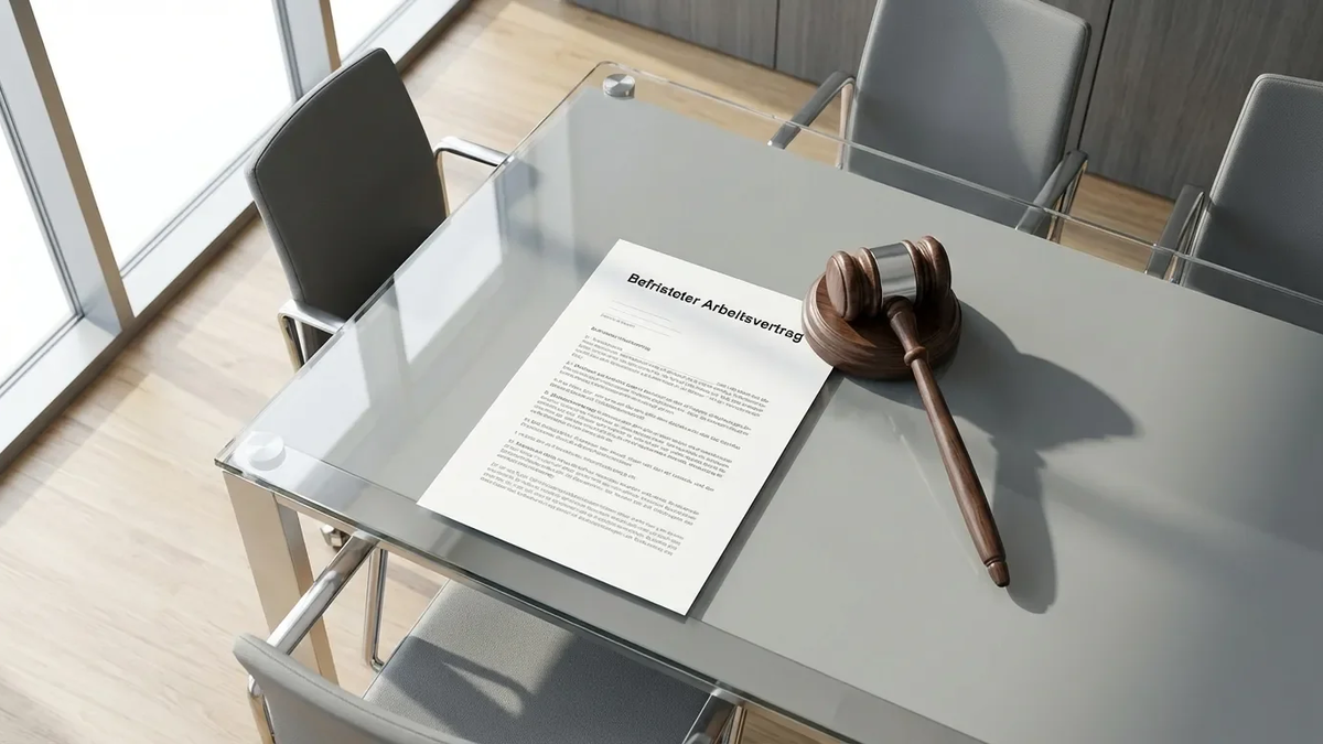 BAG kippt 25-Prozent-Regel für Probezeiten - Foto: über boerse-global.de