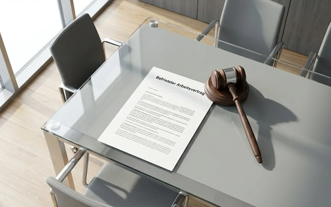 BAG kippt 25-Prozent-Regel für Probezeiten - Foto: über boerse-global.de