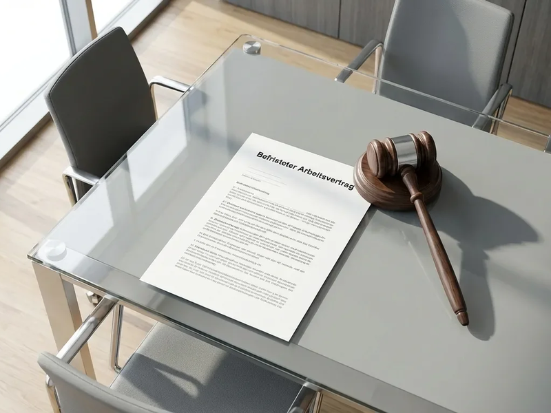 BAG kippt 25-Prozent-Regel für Probezeiten - Foto: über boerse-global.de