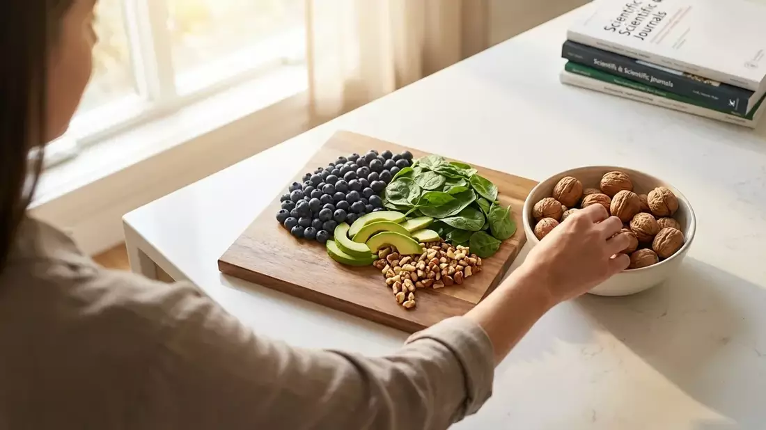 Ernährung 2025: So schützt Essen Ihr Gehirn - Bild: über boerse-global.de