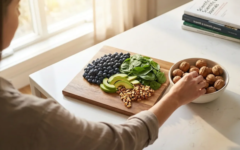 Ernährung 2025: So schützt Essen Ihr Gehirn - Foto: über boerse-global.de