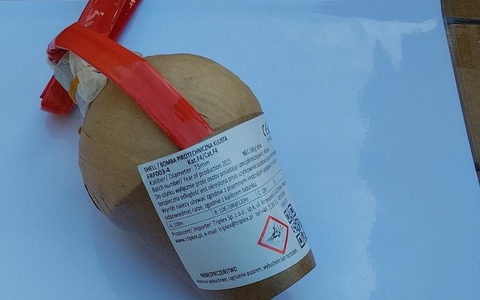 HZA-OS: Zoll warnt vor gefährlichem Feuerwerk aus dem Ausland - Foto: presseportal.de