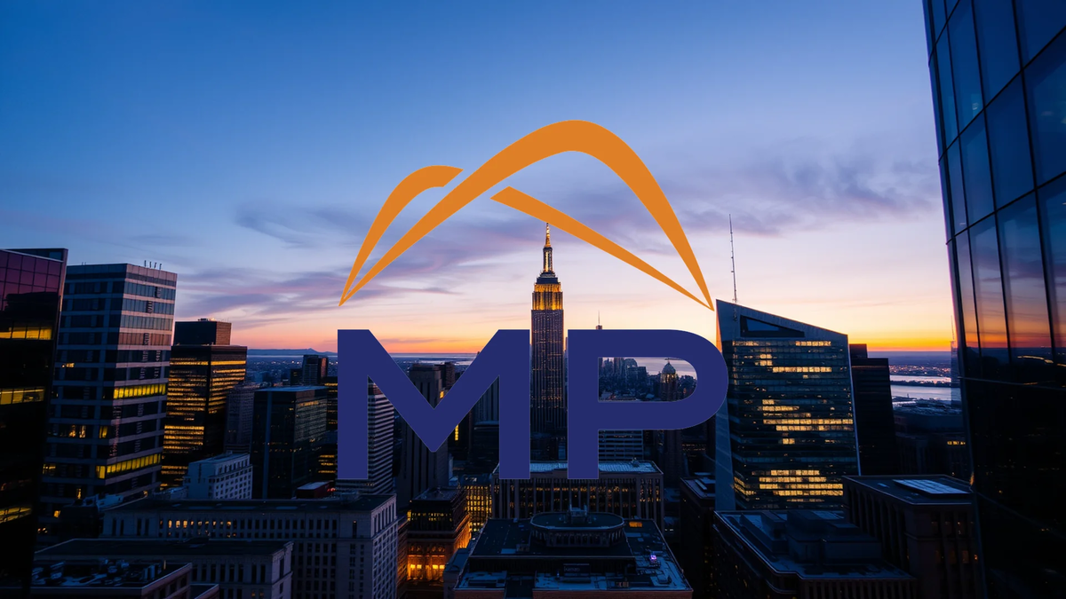 MP Materials Aktie: Zunehmender Druck! - Foto: über boerse-global.de