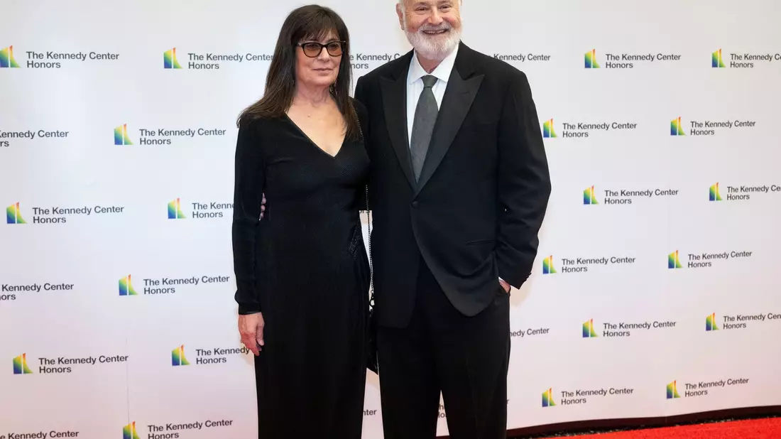 Rob und Michele Reiner wurden von der Polizei am Sonntag tot in ihrem Haus gefunden. (Archivbild) - Bild: Kevin Wolf/FR33460 AP/AP/dpa
