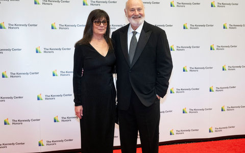 Rob und Michele Reiner wurden von der Polizei am Sonntag tot in ihrem Haus gefunden. (Archivbild) - Foto: Kevin Wolf/FR33460 AP/AP/dpa