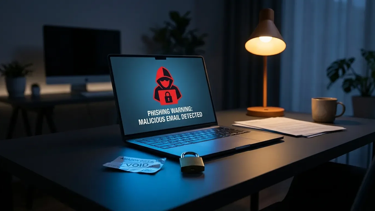 KI-gesteuerter Betrug überschattet letzte Weihnachtseinkäufe - Foto: über boerse-global.de