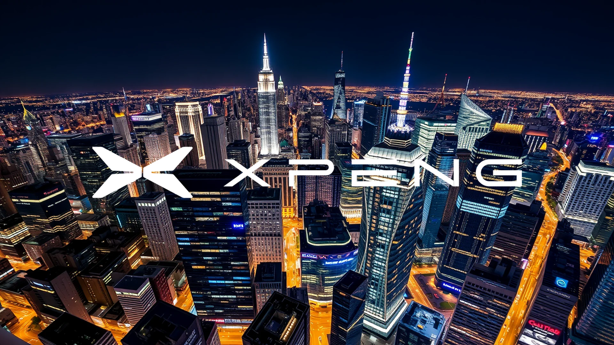 XPeng Aktie: Was das für Investoren bedeutet - Foto: über boerse-global.de