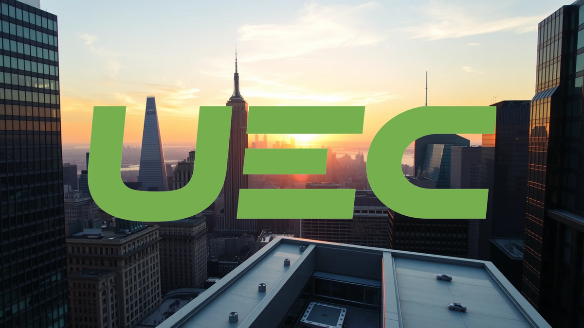 Uranium Energy Shares Extend Decline Amid Quarterly Results - Foto: über boerse-global.de