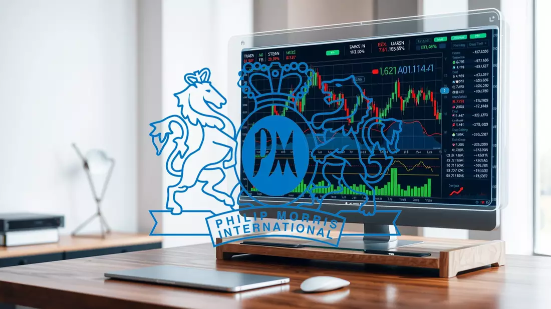 Philip Morris Charts a New Strategic Course Illustration mit AI erstellt übermittelt durch boerse-global.de