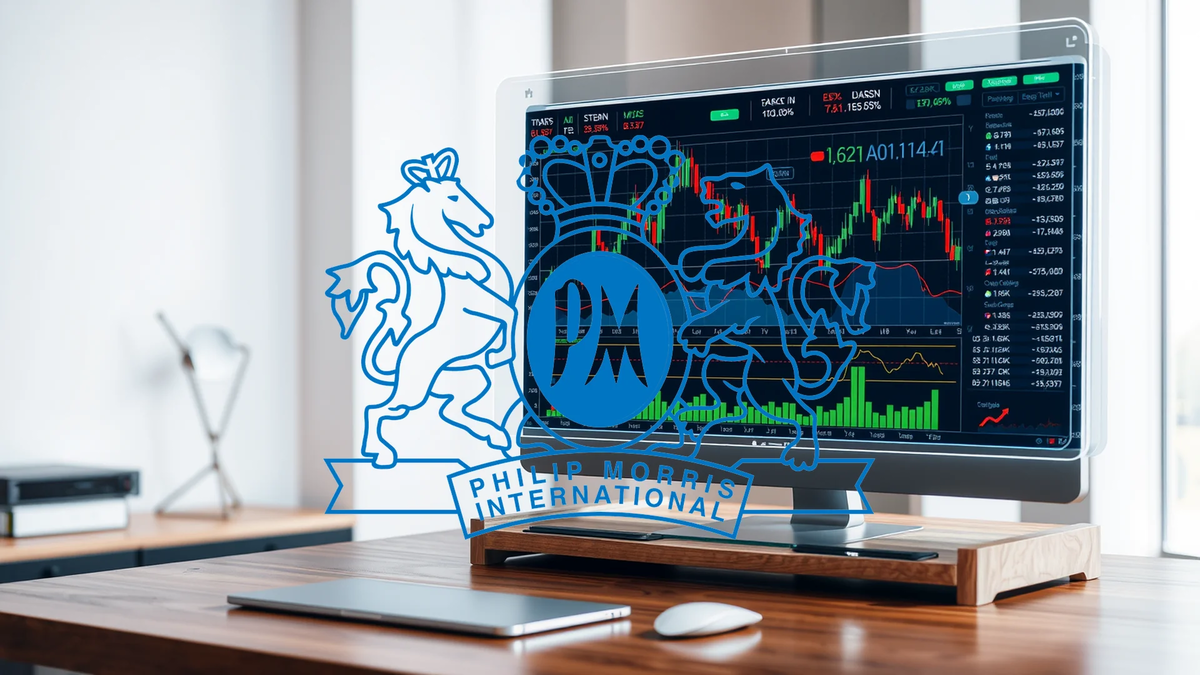 Philip Morris Charts a New Strategic Course - Foto: über boerse-global.de