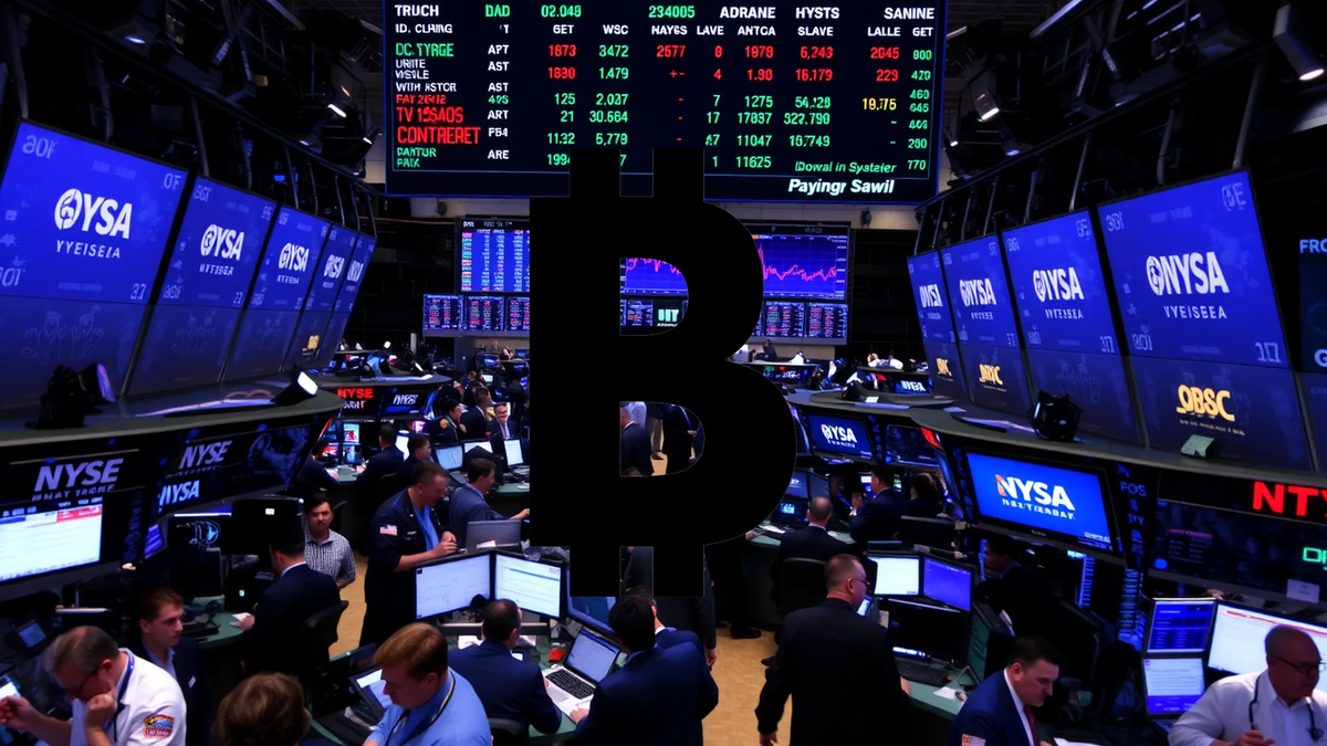 Strategy Shares Plunge to Annual Low Amid Bitcoin Buying Spree - Foto: über boerse-global.de