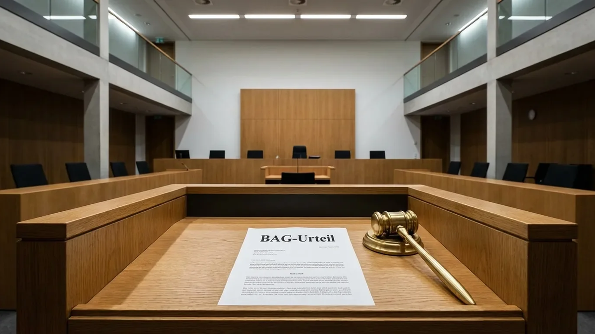 BAG-Urteil stärkt Arbeitgeber bei Betriebsrenten - Foto: über boerse-global.de