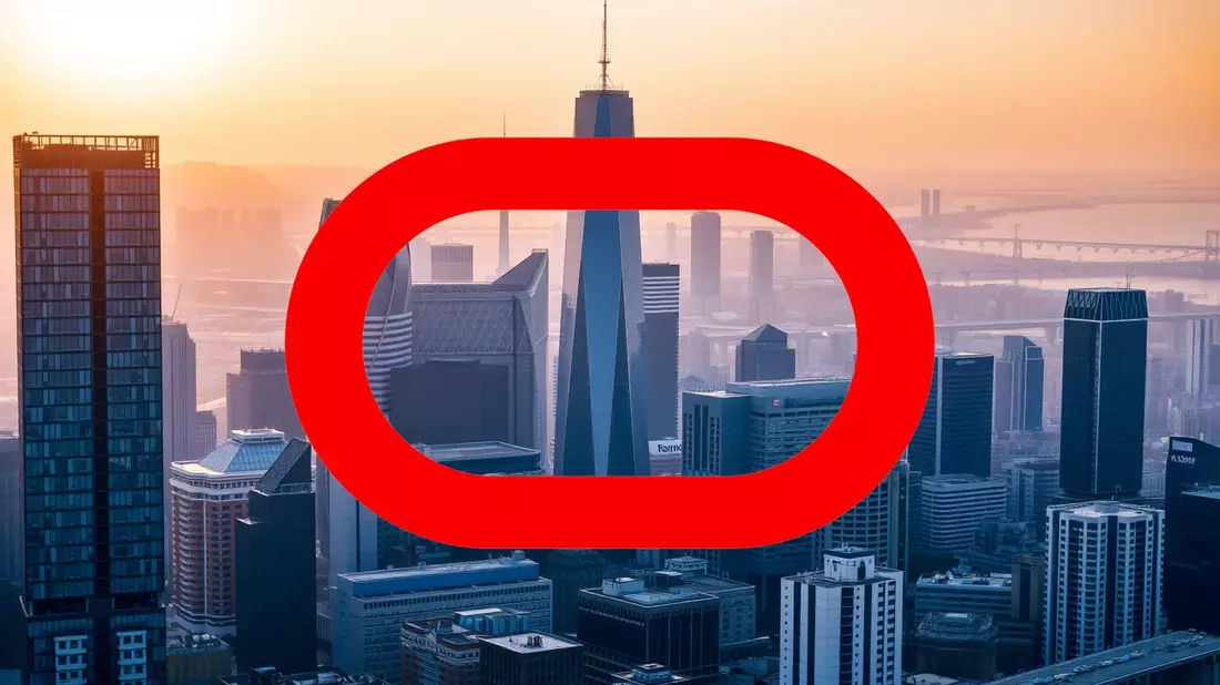 Oracle’s AI Ambitions Face Scrutiny as Key Funding Deal Unravels Illustration mit AI erstellt übermittelt durch boerse-global.de