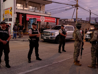 Ecuadors Ex-Nationalspieler Mario Pineida ist ermordet worden. - Foto: Cesar Munoz/AP/dpa