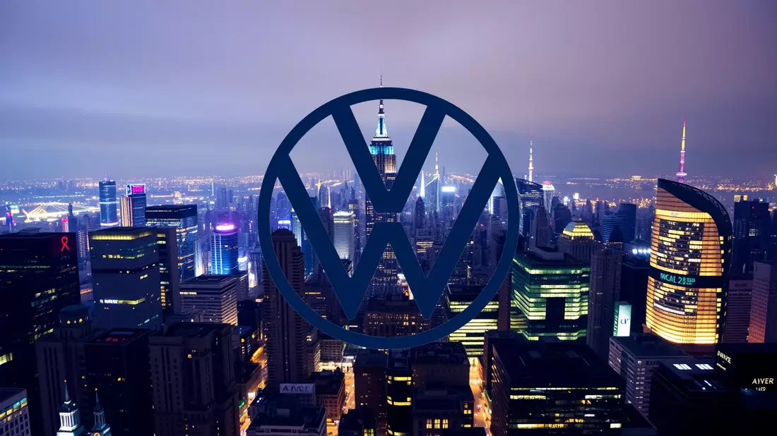 Volkswagen Aktie: Strategischer Kraftakt - Bild: über boerse-global.de