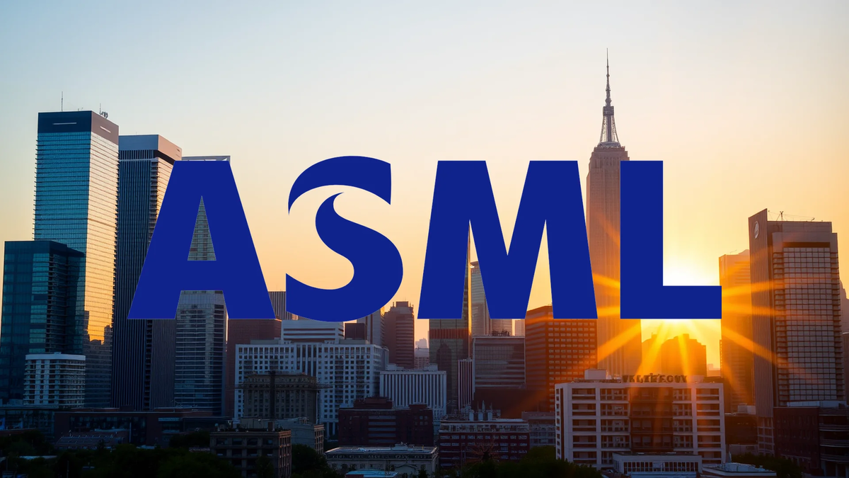 ASML’s Valuation Faces a Dual Challenge - Foto: über boerse-global.de