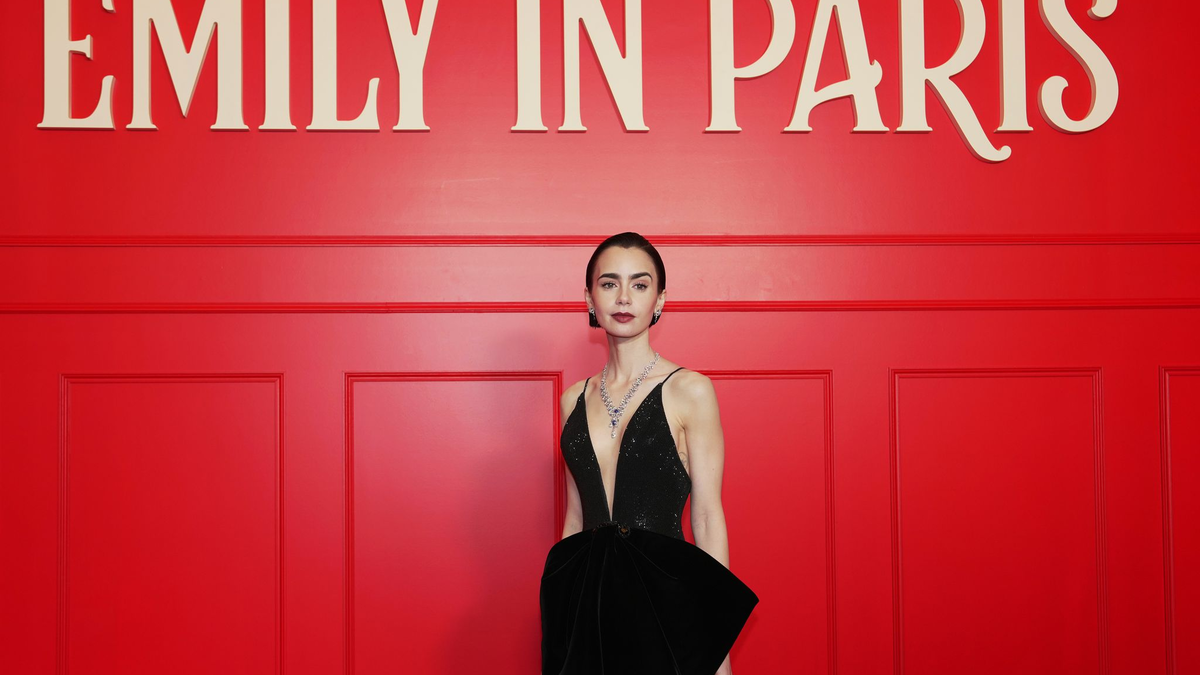 Netflix hat eine sechste Staffel der Hit-Serie «Emily in Paris» angekündigt. (Archivbild) - Foto: Aurelien Morissard/AP/dpa