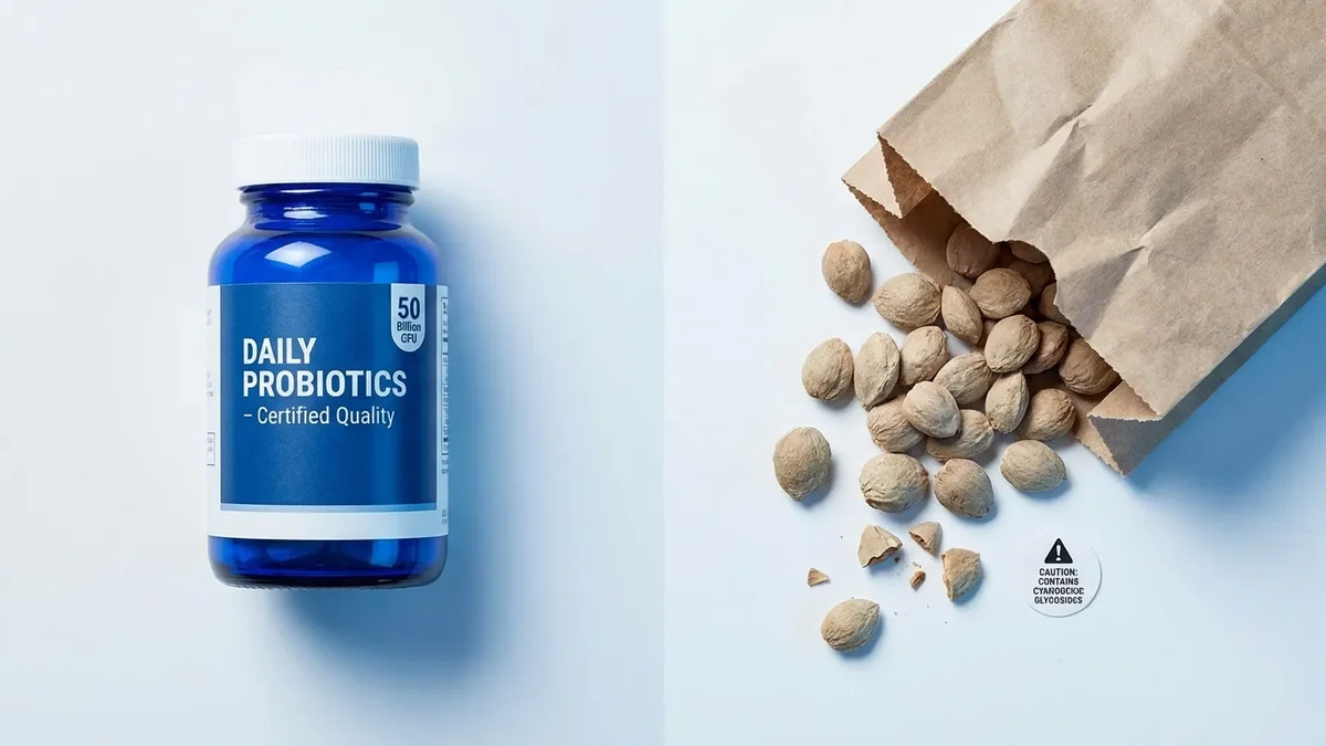 Nahrungsergänzungsmittel: Giftige Pillen neben neuen Trends - Foto: über boerse-global.de