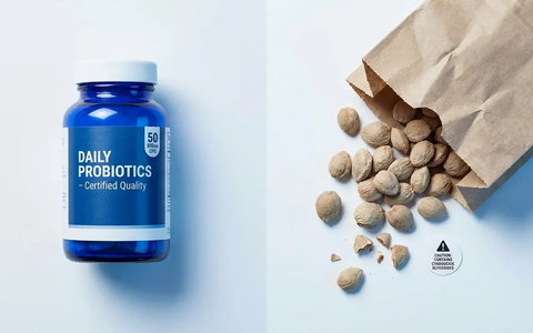 Nahrungsergänzungsmittel: Giftige Pillen neben neuen Trends - Foto: über boerse-global.de