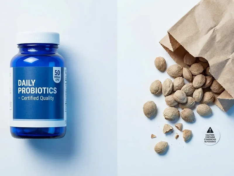 Nahrungsergänzungsmittel: Giftige Pillen neben neuen Trends - Foto: über boerse-global.de