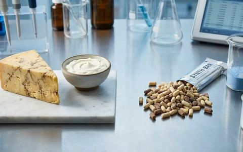 Käse schützt vor Demenz, Fertigessen schadet dem Gehirn - Foto: über boerse-global.de