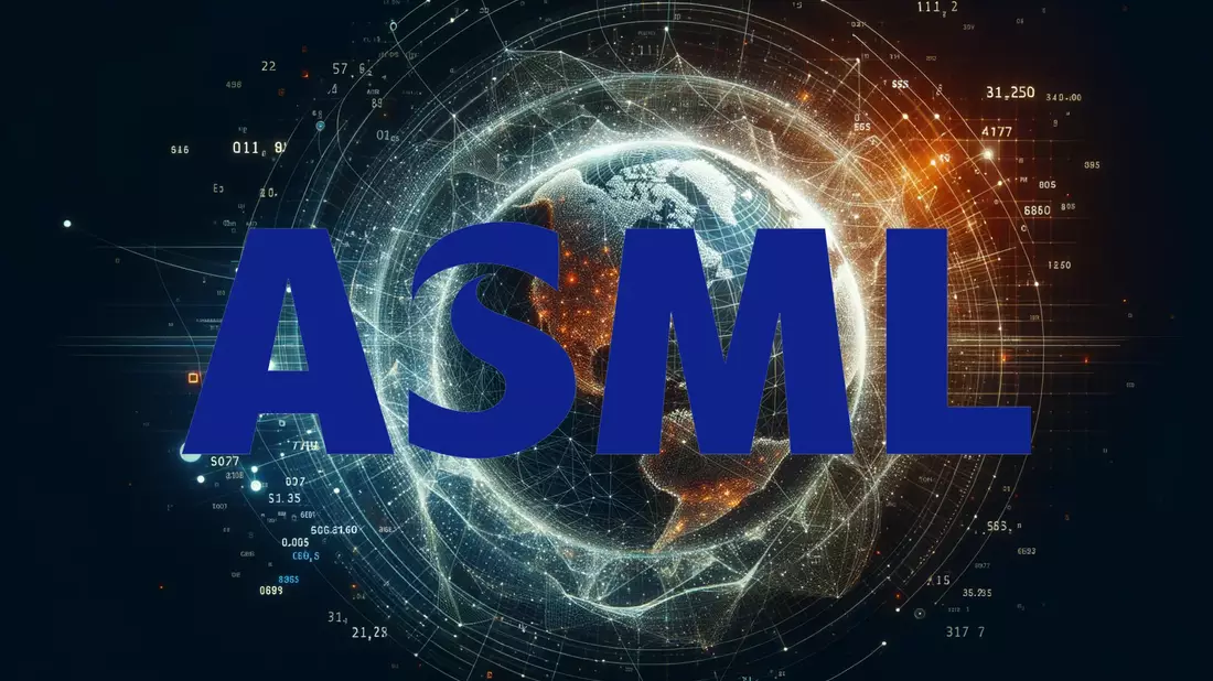 La sombra de un prototipo chino pesa sobre las acciones de ASML Illustration mit AI erstellt übermittelt durch boerse-global.de