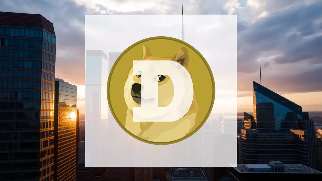 Dogecoin: Angst greifbar - Bild: über boerse-global.de