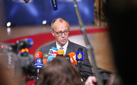 Friedrich Merz am 18.12.2025 - Foto: über dts Nachrichtenagentur