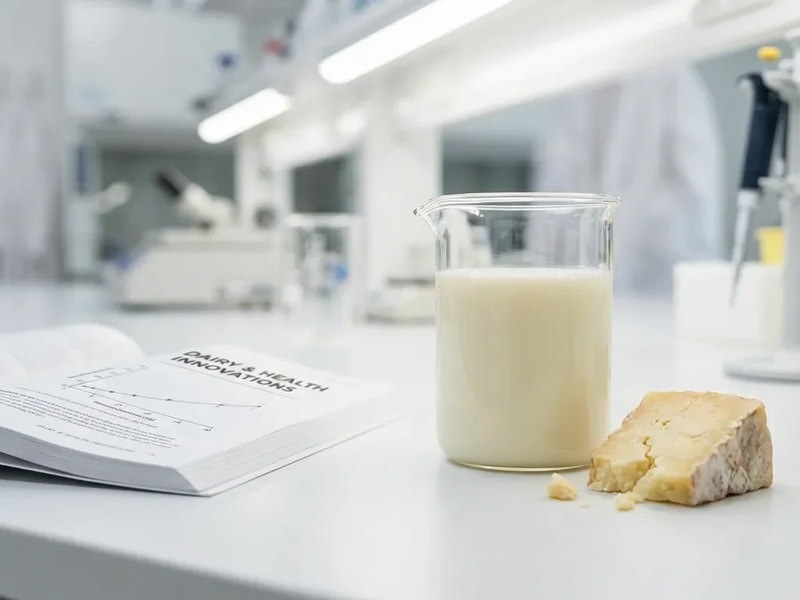 Studie: Fettreicher Käse und Sahne senken Demenzrisiko - Foto: über boerse-global.de