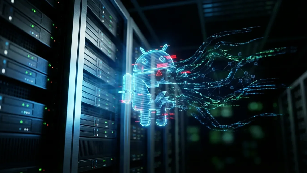 Android-Sicherheit: Doppelangriff durch Botnet und Spionage-Trojaner - Foto: über boerse-global.de