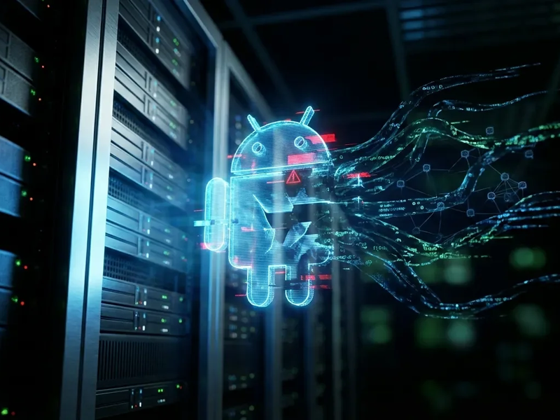 Android-Sicherheit: Doppelangriff durch Botnet und Spionage-Trojaner - Foto: über boerse-global.de